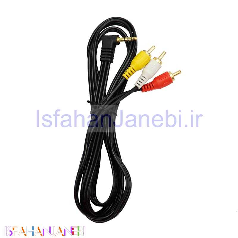 اصفهان جانبی-تبدیل 1 به 3 دوربین