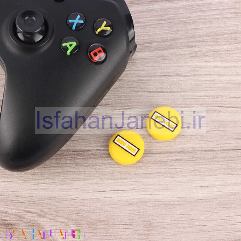 اصفهان جانبی-روکش آنالوگ دسته بازی Play Station/XBOX طرح Days gone
