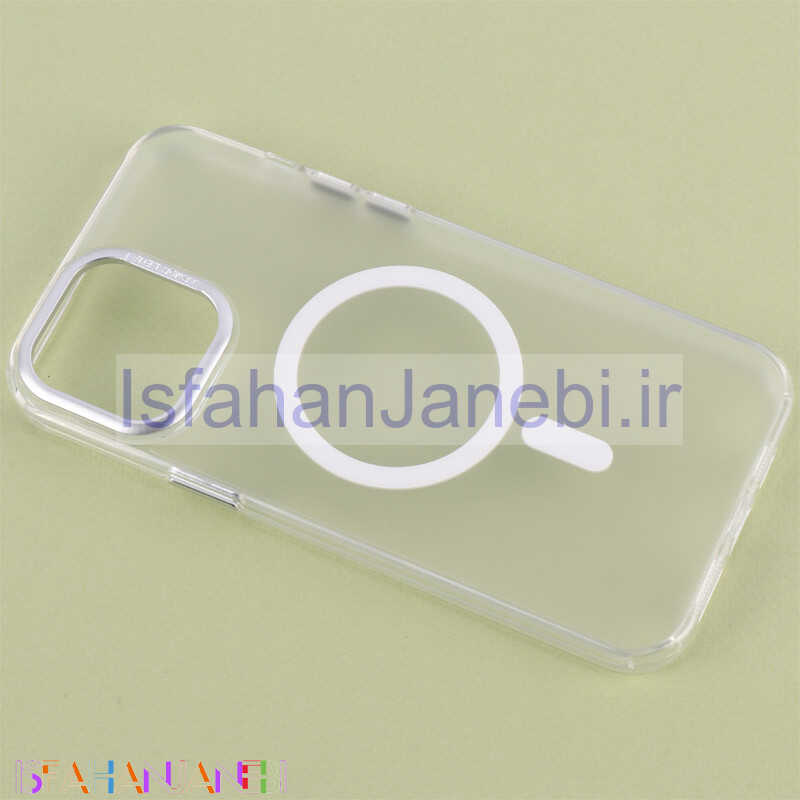 اصفهان جانبی-قاب مگ سیف Vip Max آیفون iPhone 13 Pro Max پشت مات