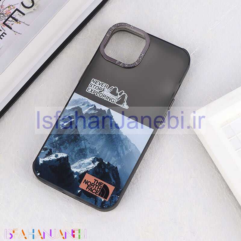 اصفهان جانبی-قاب Vip Max Fashion آیفون iPhone 13 / 14 طرح دار