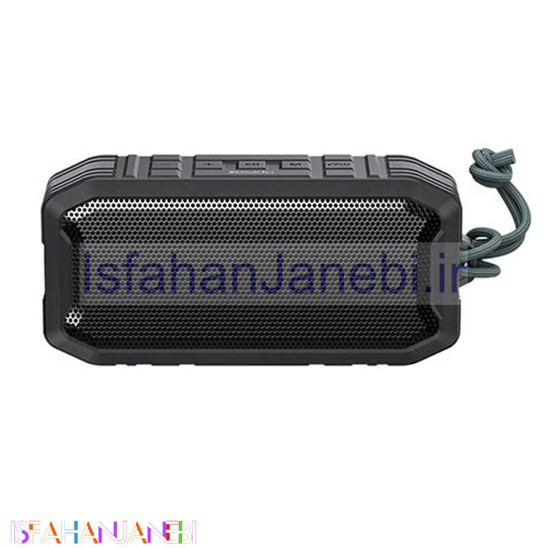 اصفهان جانبی-اسپیکر بلوتوثی رم و فلش خور Yesido YSW04