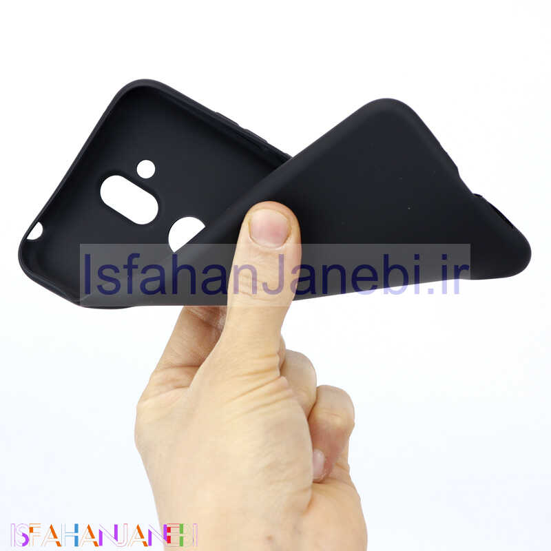 اصفهان جانبی-قاب ژله ای SMTT نوکیا 8٫1