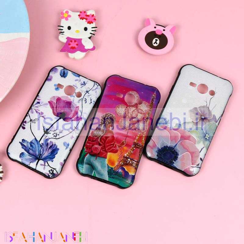 اصفهان جانبی-قاب فانتزی برجسته دخترانه سامسونگ J1 Ace سری 3