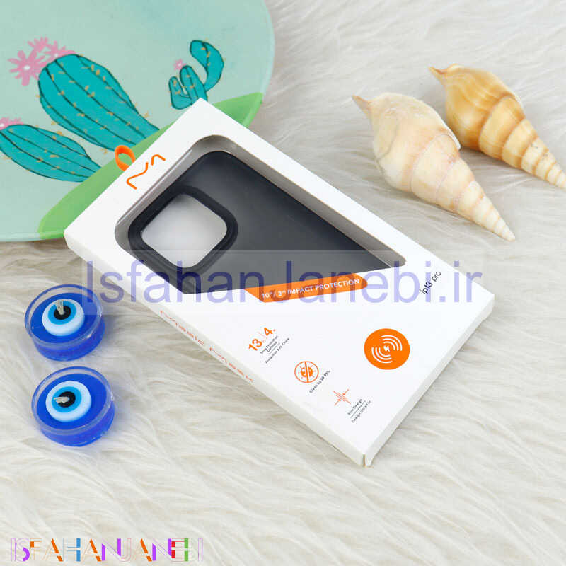 اصفهان جانبی-قاب پشت مات Magic Original آیفون iPhone 13 Pro