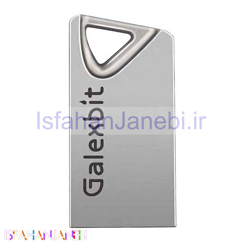 اصفهان جانبی-فلش 128 گیگ گلکس بیت Galexbit Micro Metal Series M3 USB3.0