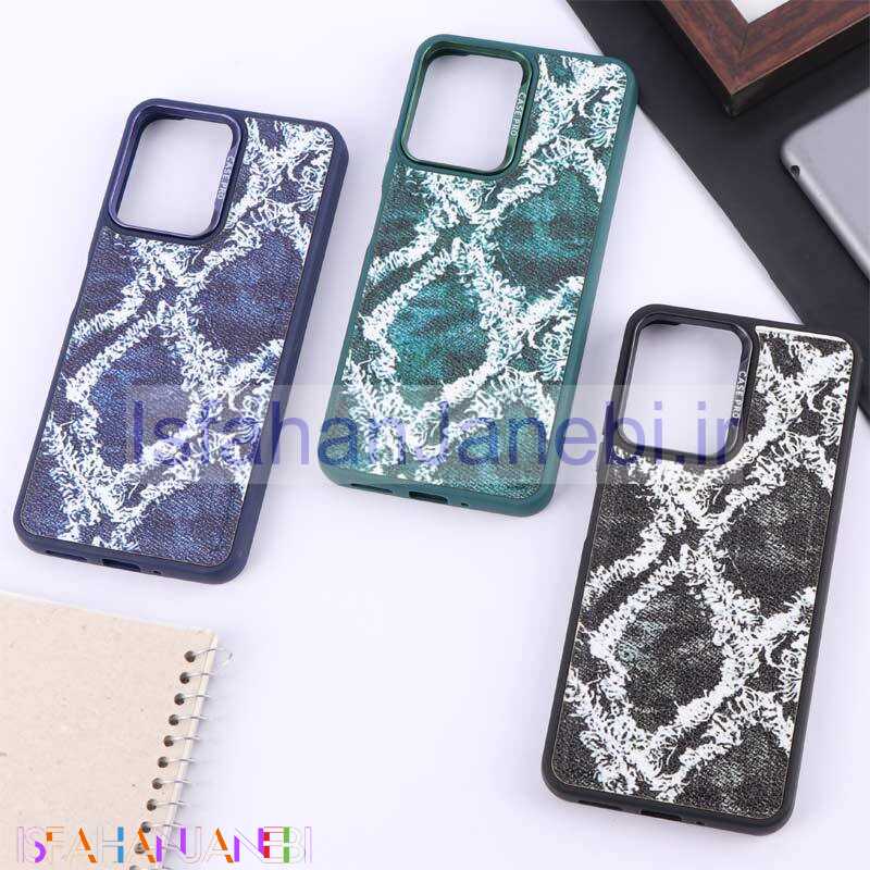 اصفهان جانبی-قاب پوست ماری Case.Pro شیائومی Poco X5
