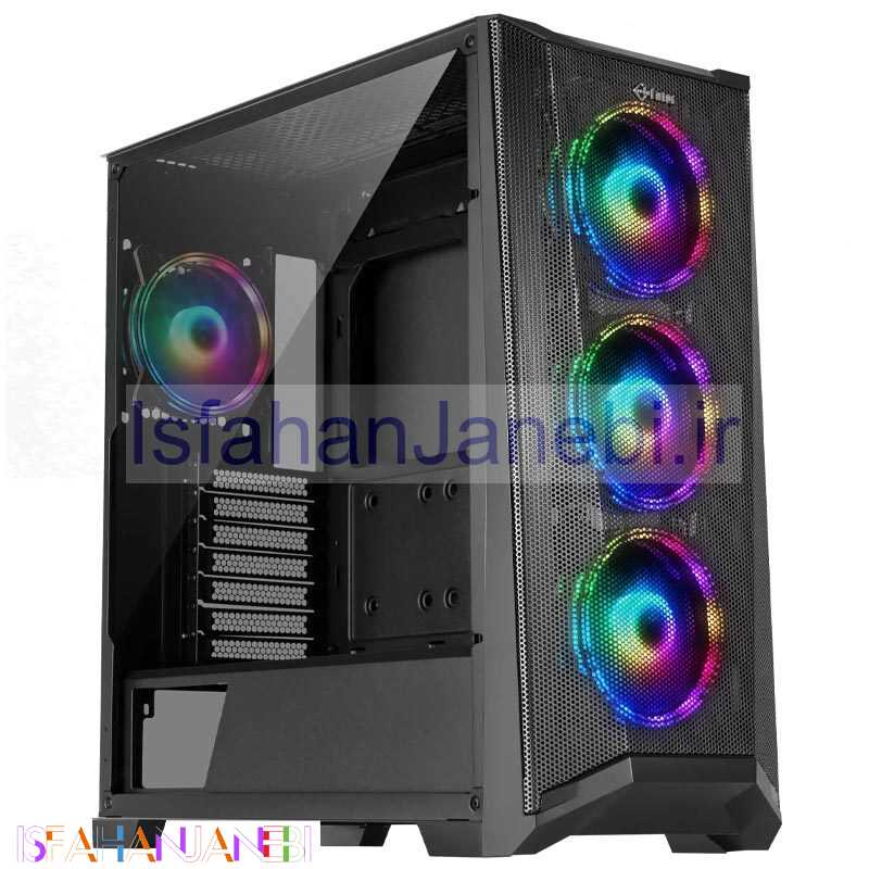 اصفهان جانبی-کیس کامپیوتر فاطر Fater FG-770B