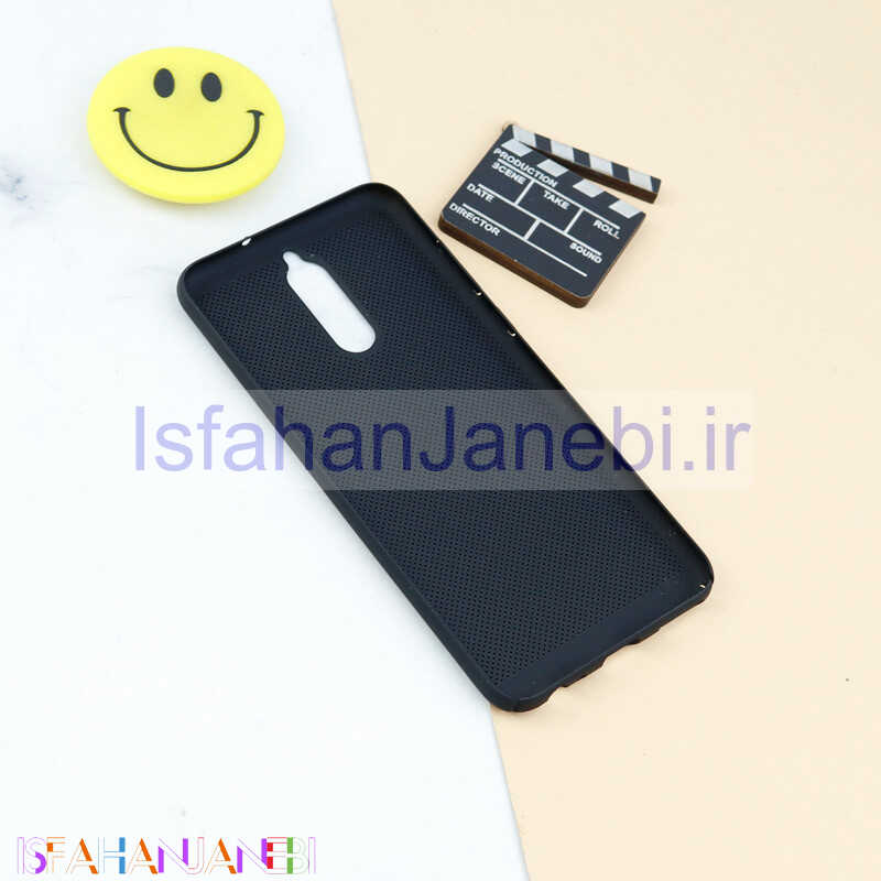 اصفهان جانبی-قاب لوپی New Case هواوی Huawei Mate 10 Lite مشکی