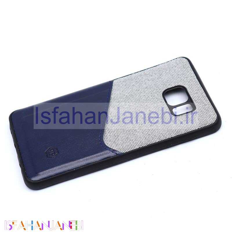 اصفهان جانبی-قاب پارچه ای جیب دار Samsung Note 5