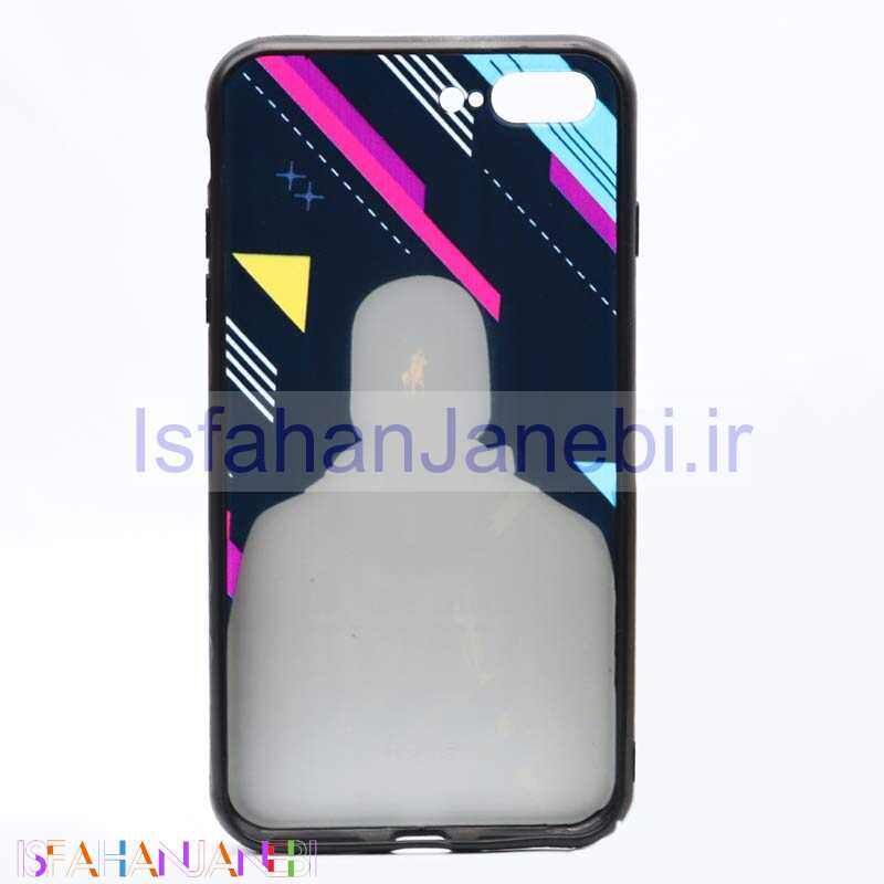 اصفهان جانبی-قاب فانتزی LINDO کد117 آیفون iPhone 7 Plus/8 Plus