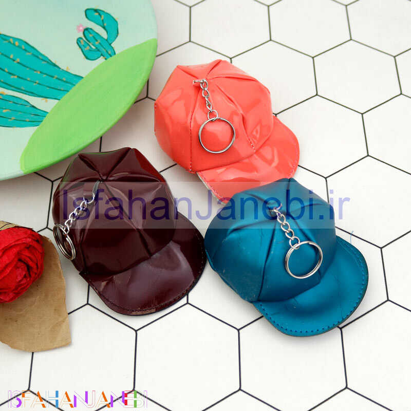 اصفهان جانبی-کیف هندزفری کوله کلاه ورنی