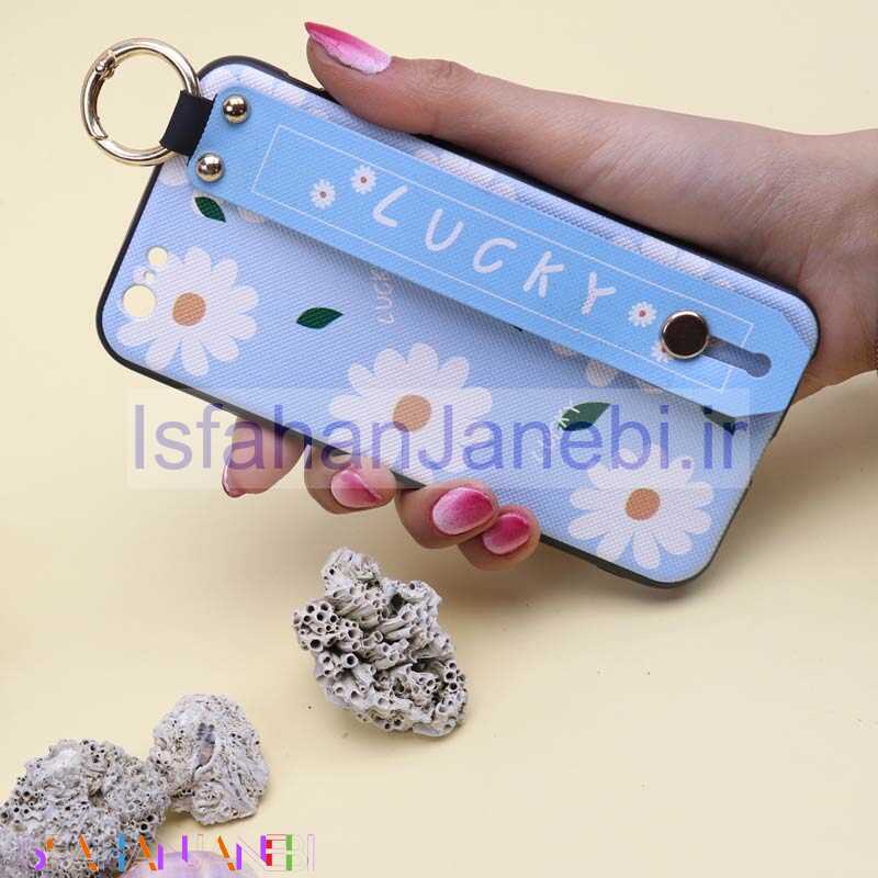 اصفهان جانبی-قاب طرحدار هولدر دستی کد1 آیفون iPhone 6 / 6s