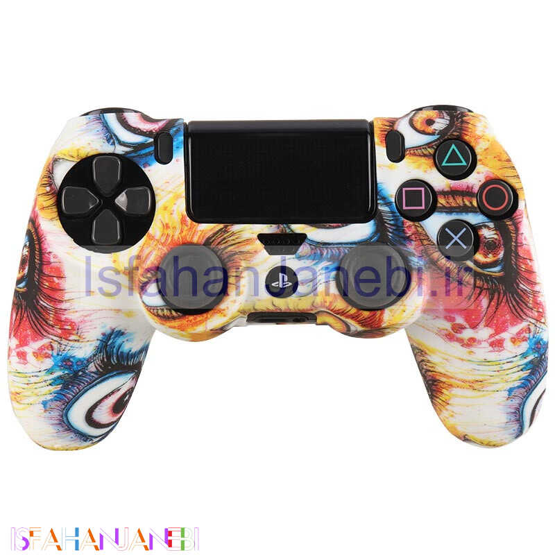 اصفهان جانبی-روکش دسته بازی PS4 طرح فانتزی کد 18