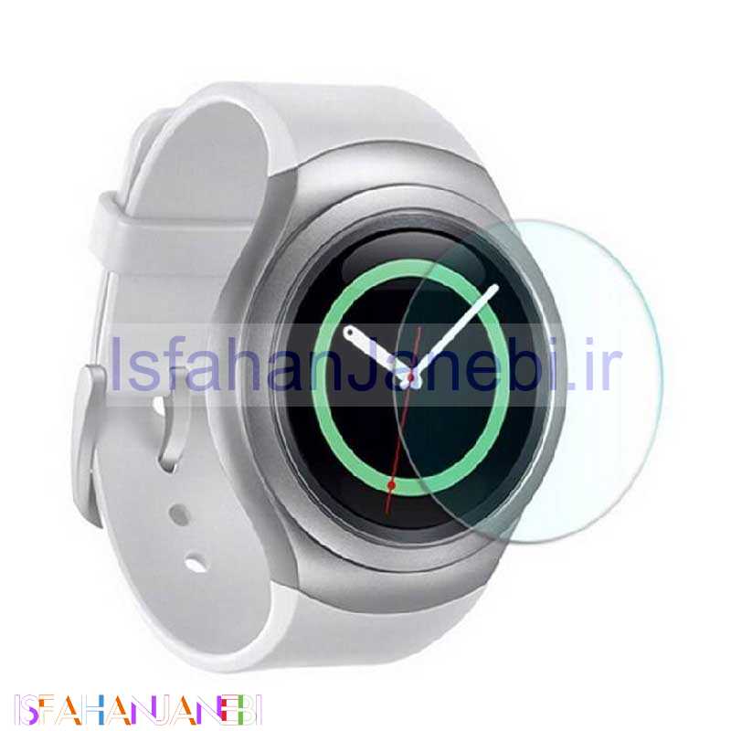 اصفهان جانبی-گلس گلکسی واچ تمام چسب Samsung Galaxy Gear S2