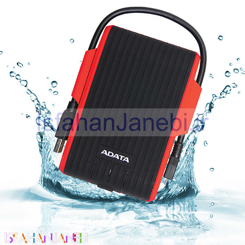 اصفهان جانبی-هارد اکسترنال ای دیتا ADATA HD725 2TB