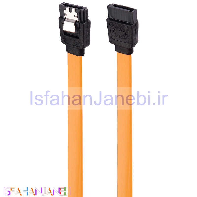 اصفهان جانبی-کابل Sata 3.0 Data 40cm قفل دار