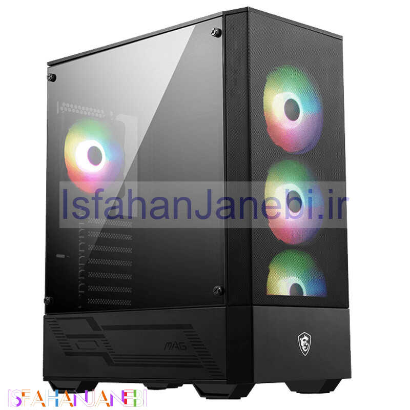 اصفهان جانبی-کیس کامپیوتر ام اس آی MAG FORGE 112R