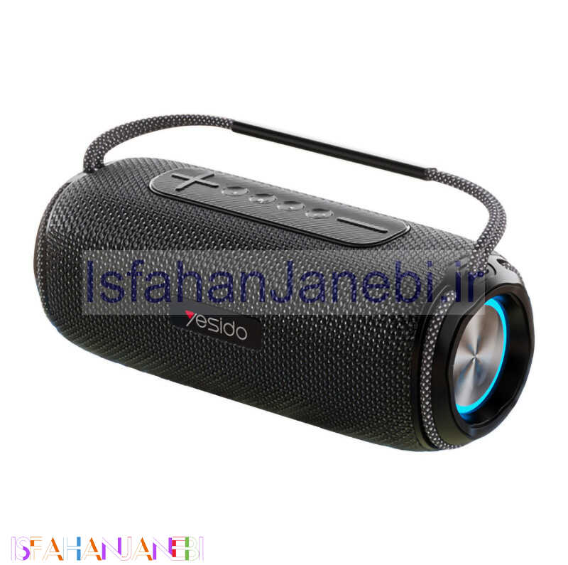 اصفهان جانبی-اسپیکر بلوتوثی رم و فلش خور Yesido YSW11
