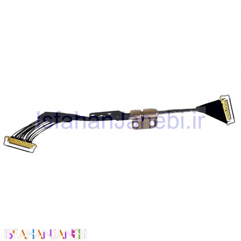 اصفهان جانبی-فلت تصویر لپ تاپ Apple A1370-1465-2012-2015