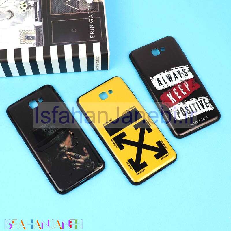 اصفهان جانبی-قاب فانتزی برجسته پسرانه سامسونگ J7 Prime سری 6