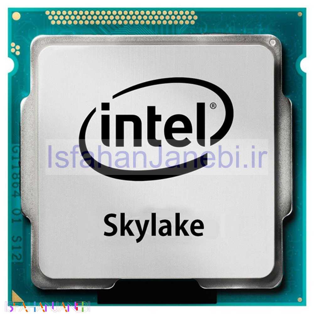 اصفهان جانبی-پردازنده اینتل Core i5-6400 Skylake