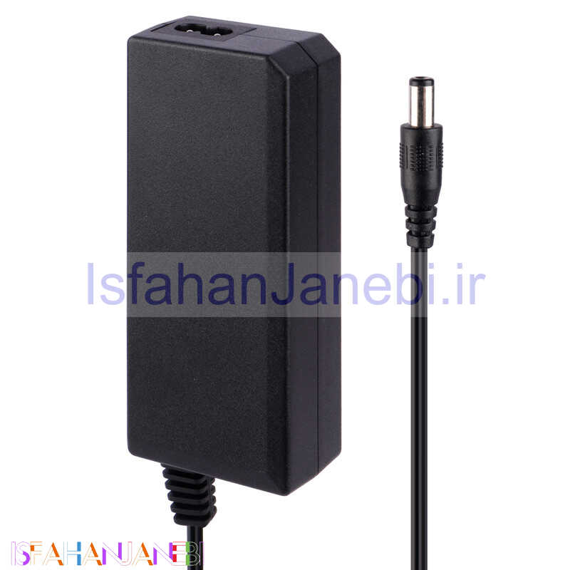 اصفهان جانبی-آداپتور برق YHP060-120500 12V 5A