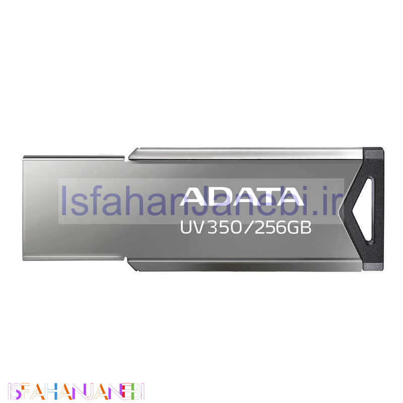 اصفهان جانبی-فلش 256 گیگ ای دیتا Adata UV350 USB3.2