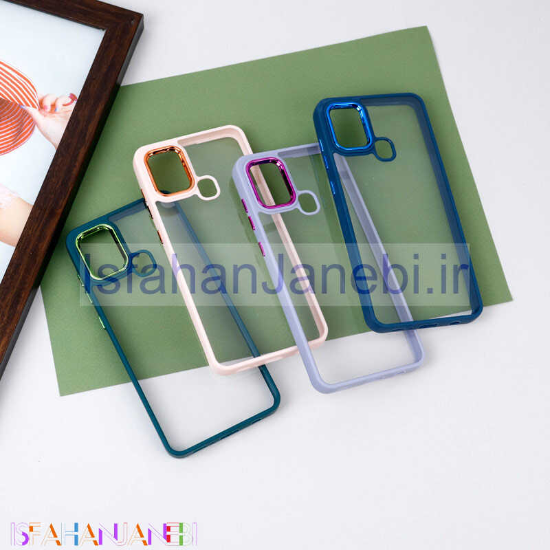 اصفهان جانبی-قاب PC سامسونگ Galaxy A21s متال ایرون