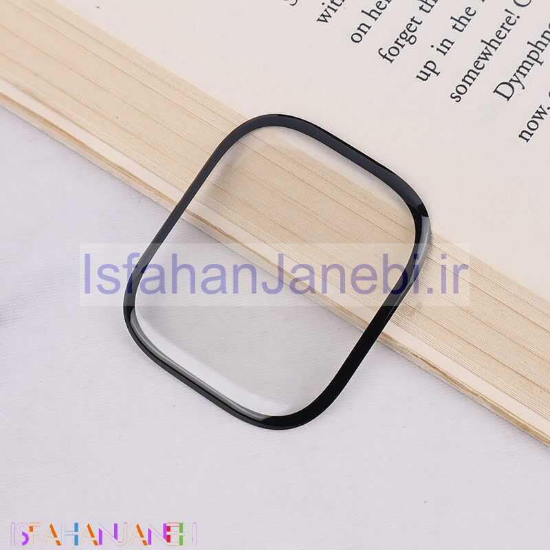 اصفهان جانبی-گلس اپل واچ لیتو +S سایز 46 میلی متری