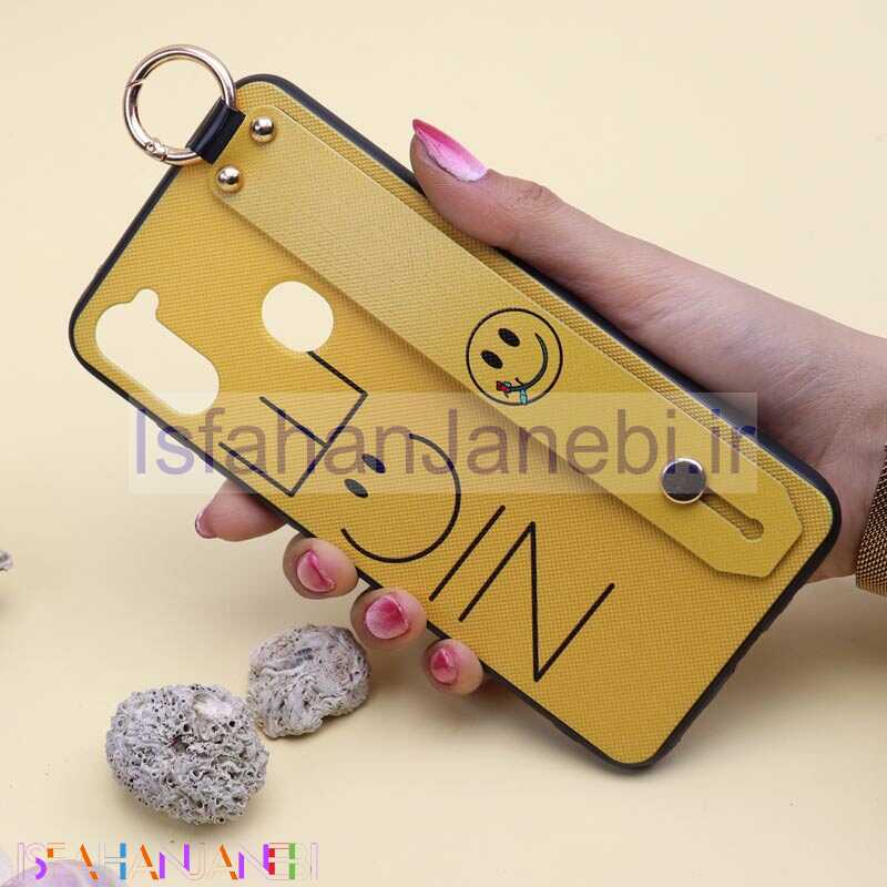 اصفهان جانبی-قاب طرحدار هولدر دستی کد4 سامسونگ A11
