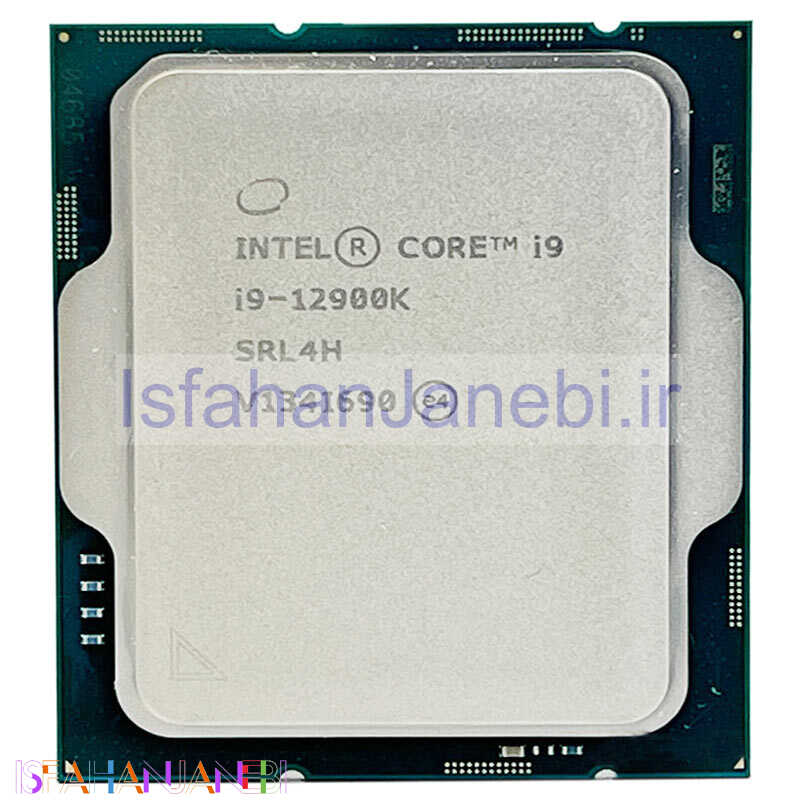 اصفهان جانبی-پردازنده اینتل Core i9 12900K Alder Lake