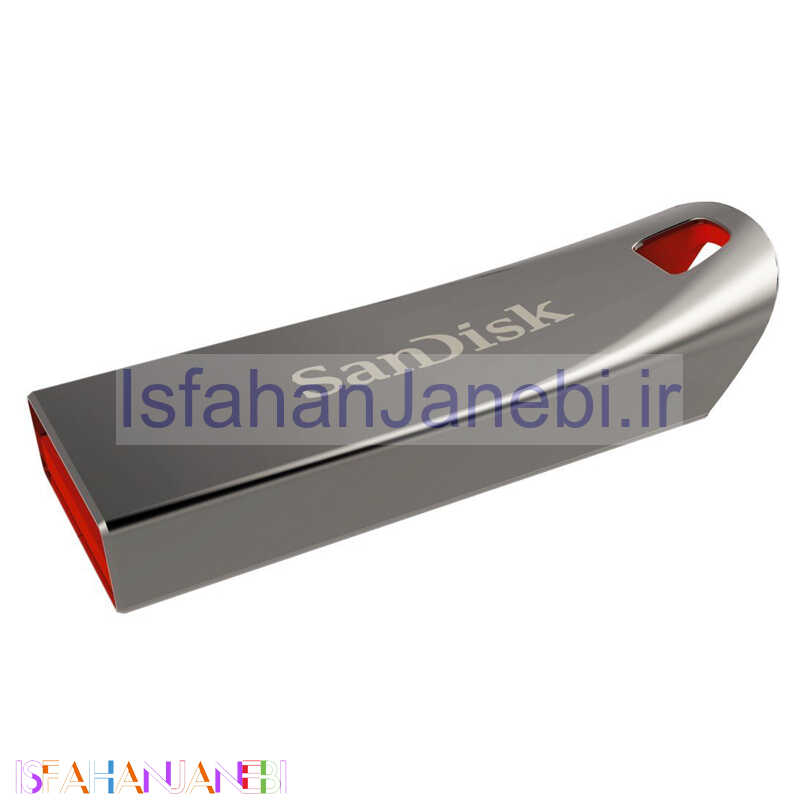اصفهان جانبی-فلش 32 گیگ سن دیسک SanDisk Cruzer Force