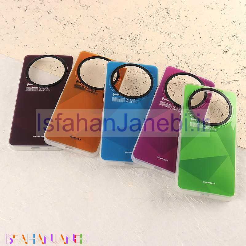 اصفهان جانبی-قاب الماسی Youngkit شیائومی Redmi A3 / A3X