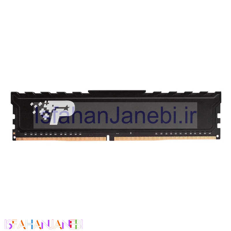 اصفهان جانبی-رم کامپیوتر Patriot Signature Premium DDR5 8GB 4800MHz CL40 Single