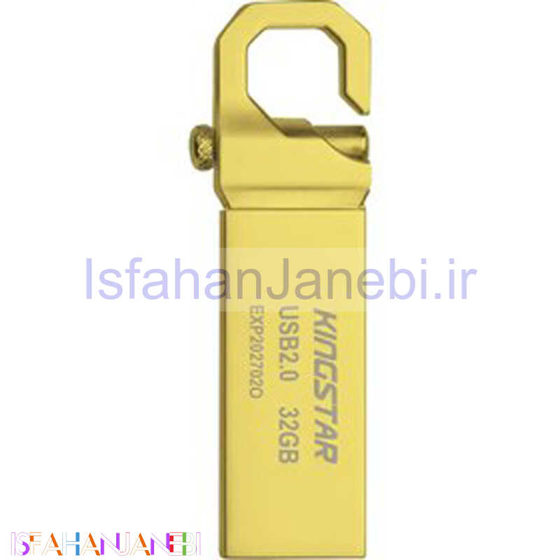 اصفهان جانبی-فلش 32 گیگ کینگ استار KingStar Flaminco KS225