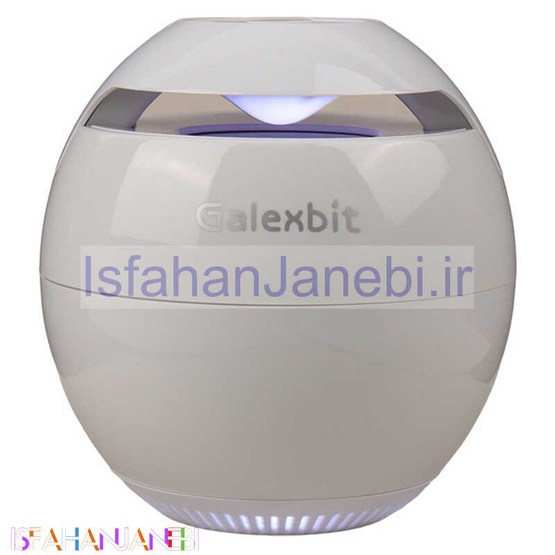 اصفهان جانبی-اسپیکر بلوتوثی رم و فلش خور Galexbit GS06 Plus