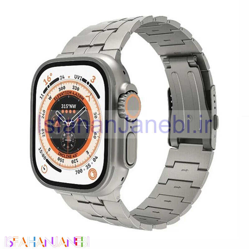اصفهان جانبی-ساعت هوشمند KW20 Ultra 2 49mm