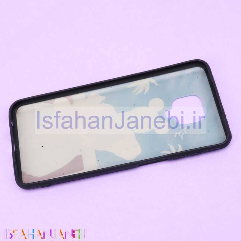 اصفهان جانبی-قاب فانتزی LINDO کد4 شیائومی Redmi Note 9 Pro Max
