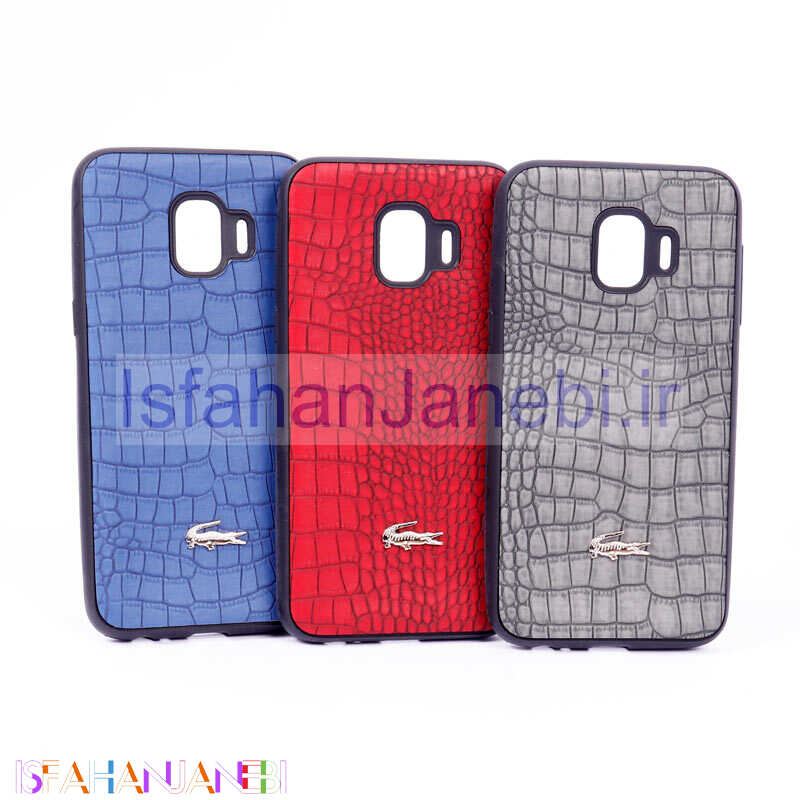اصفهان جانبی-قاب پوست ماری کروکودیل Samsung Galaxy J2 Core