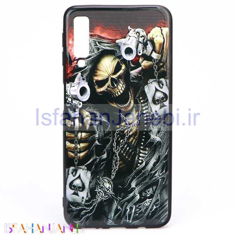 اصفهان جانبی-قاب فانتزی برجسته کد5 سامسونگ A7 2018 سری R