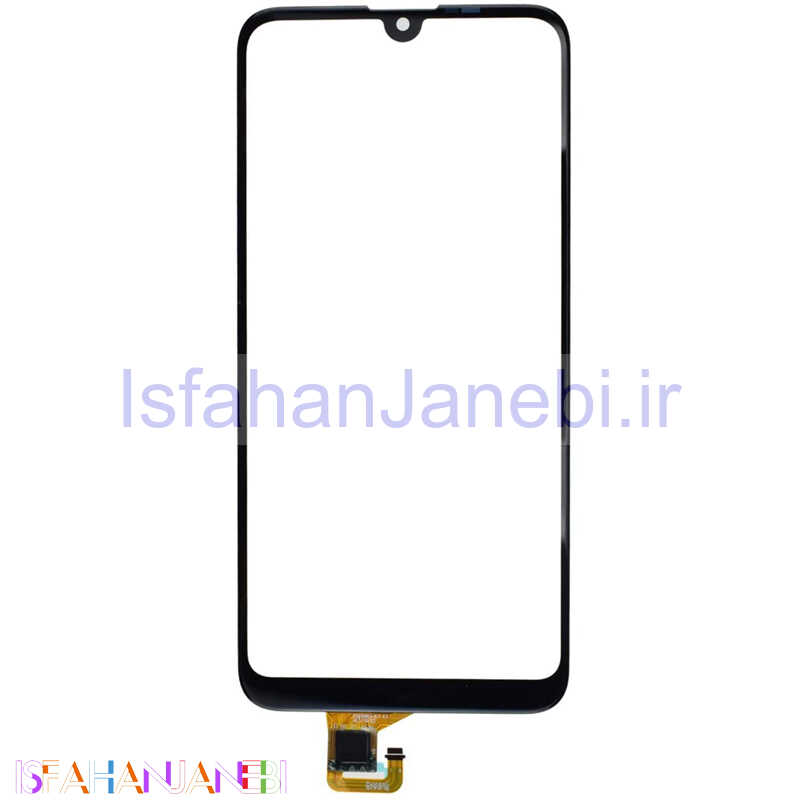 اصفهان جانبی-تاچ گوشی هواوی Huawei Y7 Prime 2019 مشکی