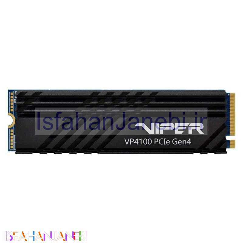 اصفهان جانبی-حافظه SSD پاتریوت Patriot Viper VP4100 1TB M.2
