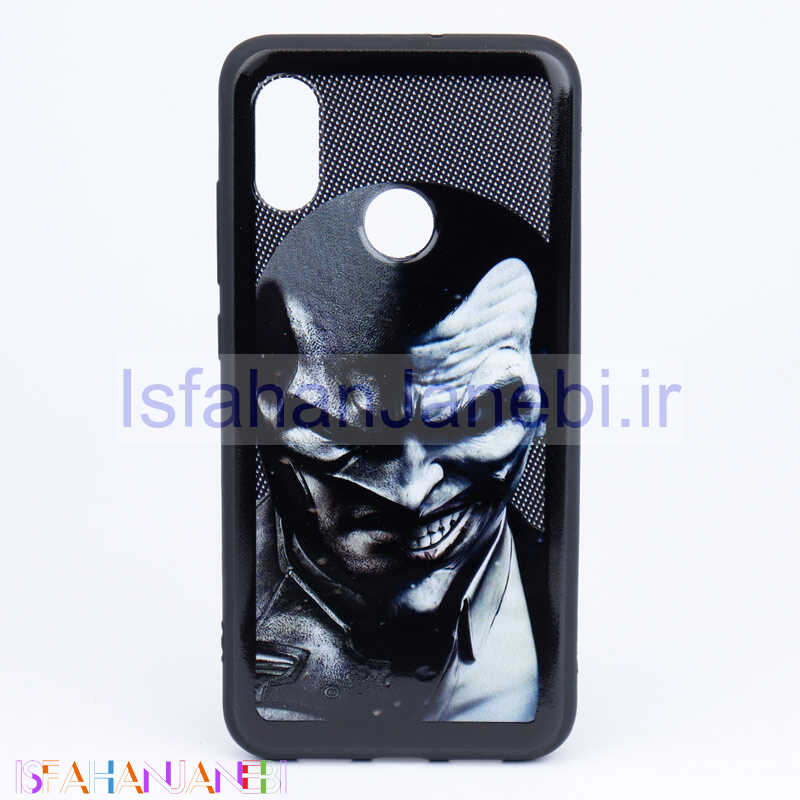 اصفهان جانبی-قاب فانتزی برجسته کد6 شیائومی Xiaomi Mi 8 سری g