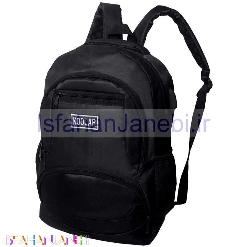 اصفهان جانبی-کوله پشتی لپ تاپ Koolar MC006