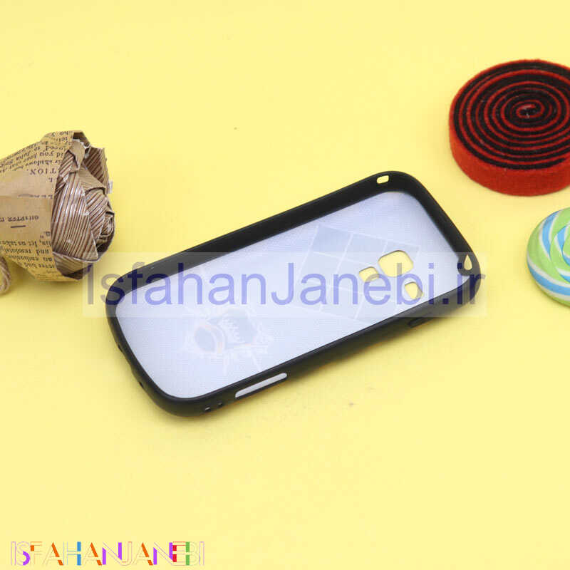 اصفهان جانبی-قاب فانتزی برجسته کد17 سامسونگ Galaxy S Duos S7562 سری F