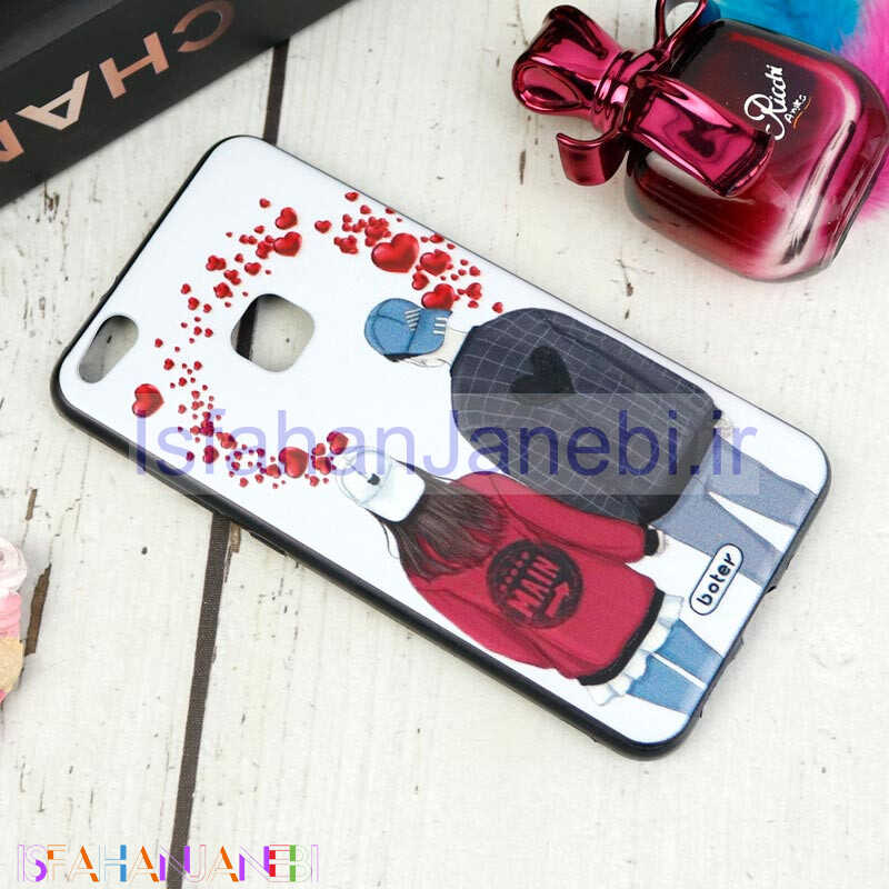 اصفهان جانبی-قاب فانتزی برجسته کد 6 هواوی P10 Lite سری Z