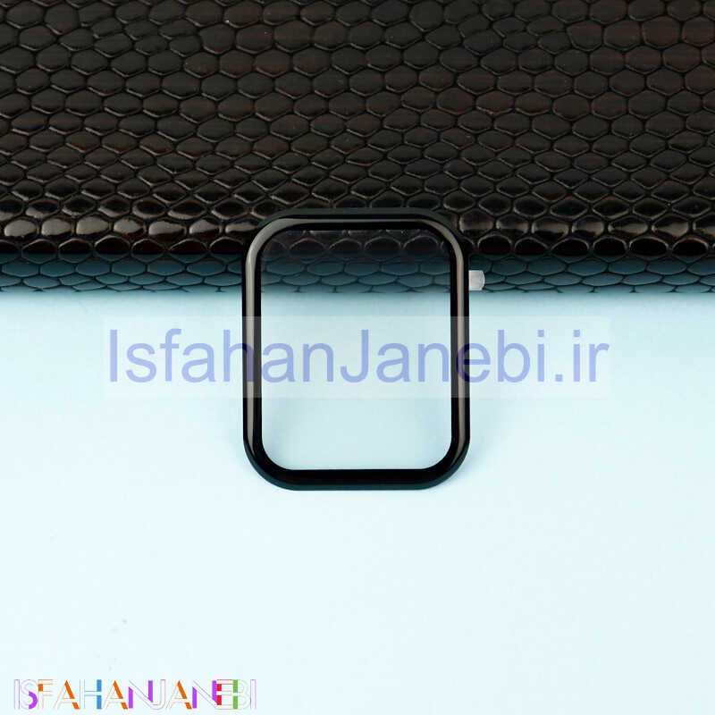 اصفهان جانبی-گلس سرامیکی ساعت هوشمند هایلو GST LS09
