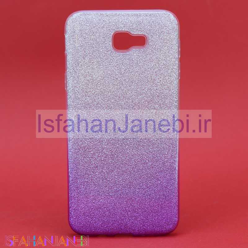 اصفهان جانبی-قاب اکلیلی Samsung J5 Prime سفید بنفش