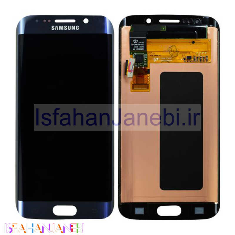 اصفهان جانبی-تاچ و ال سی دی اورجینال Samsung Galaxy S6 Edge Plus