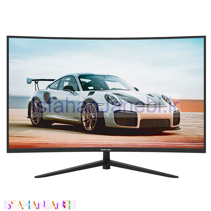 اصفهان جانبی-مانیتور خمیده مسترتک GP329BQ سایز 32 اینچ